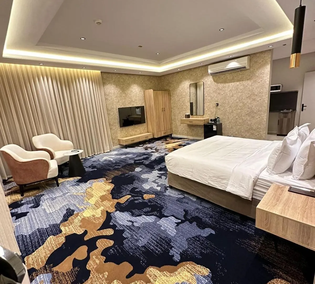 Xyz Hotel Qurtoba Riyadh Apartment