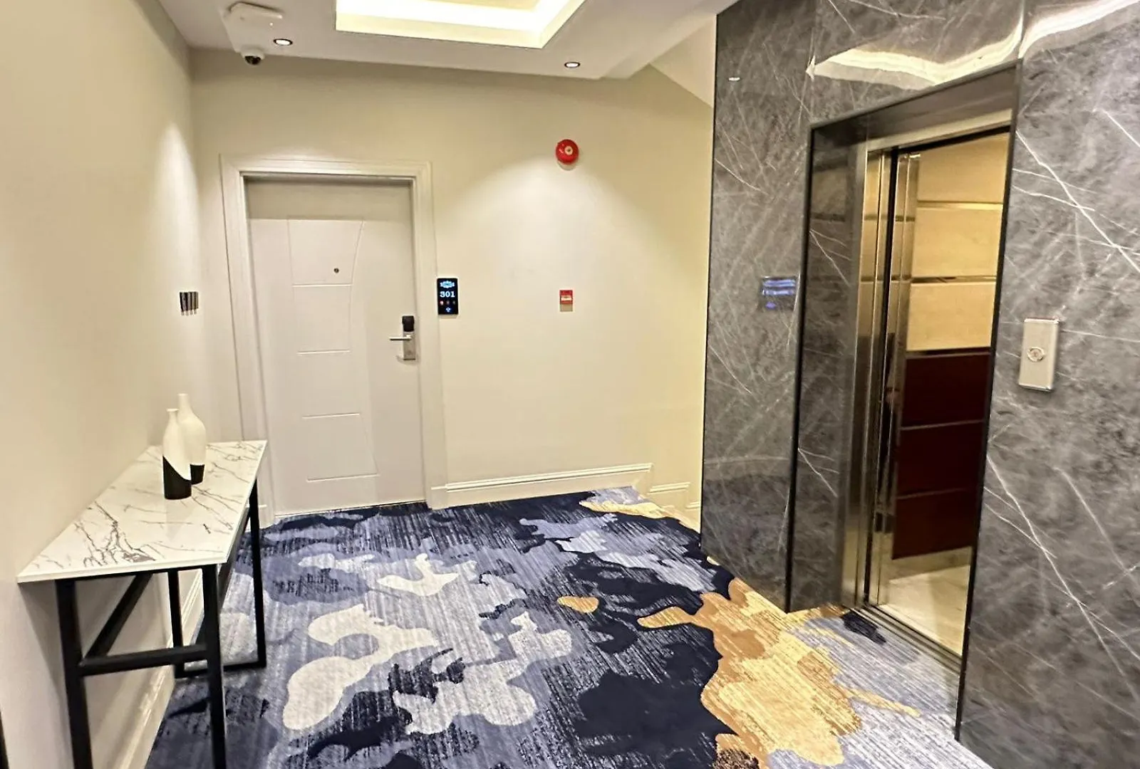Xyz Hotel Qurtoba Riyadh Apartment