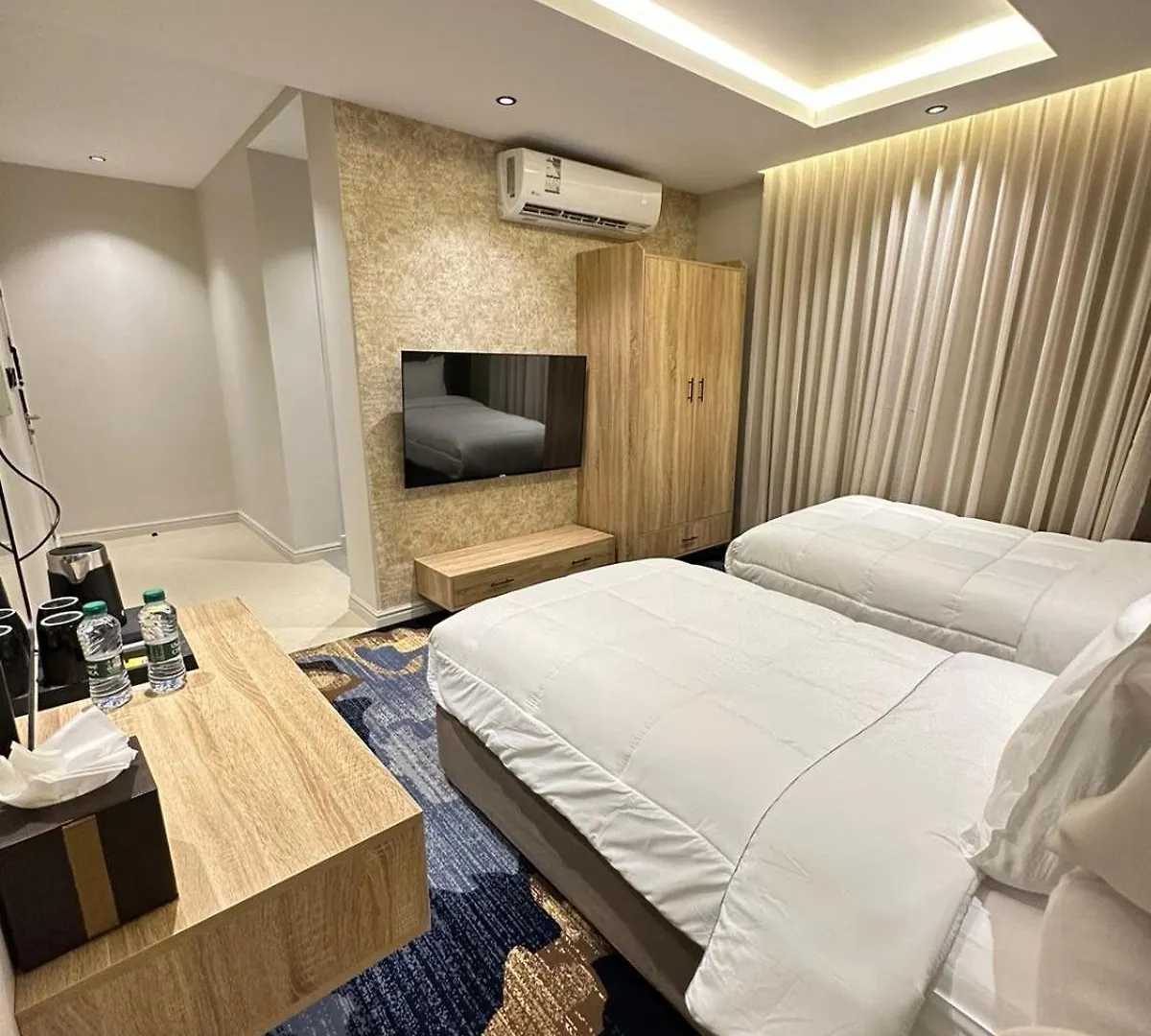 Apartment Xyz Hotel Qurtoba Riyadh Saudi Arabia