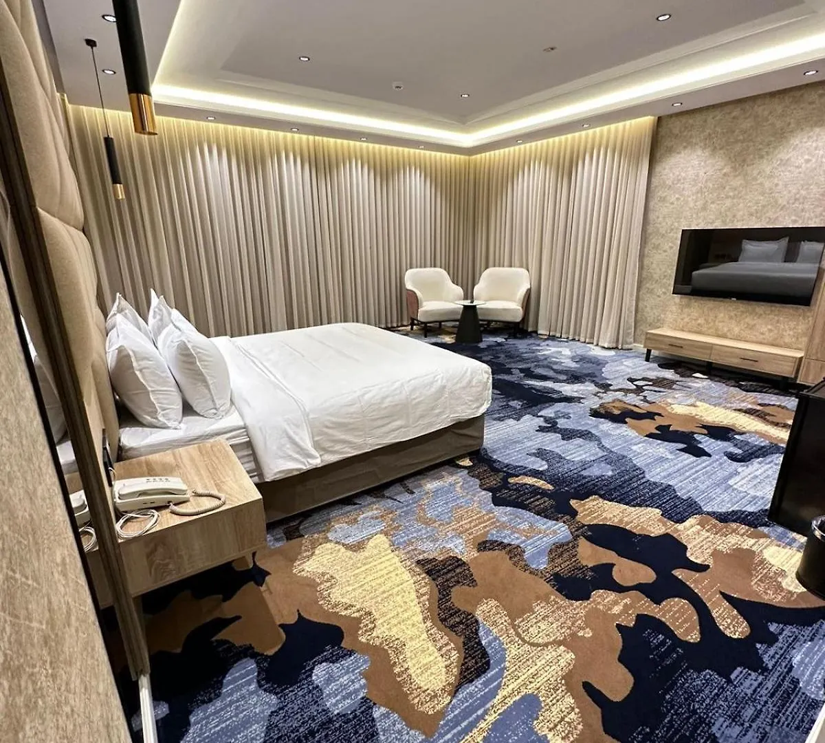Xyz Hotel Qurtoba Riyadh Saudi Arabia