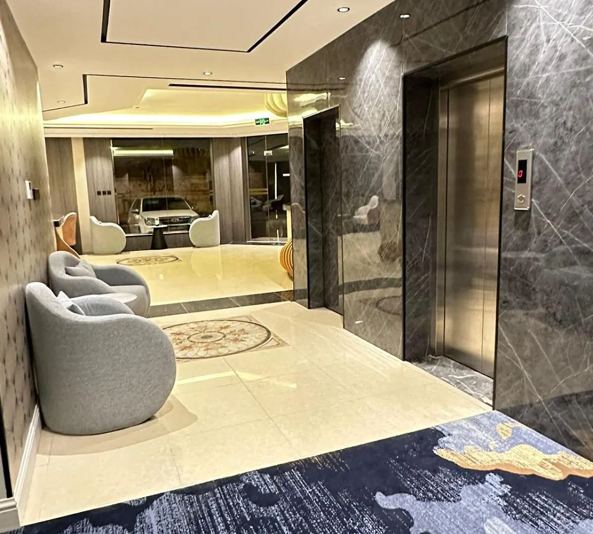 Xyz Hotel Qurtoba Riyadh Saudi Arabia
