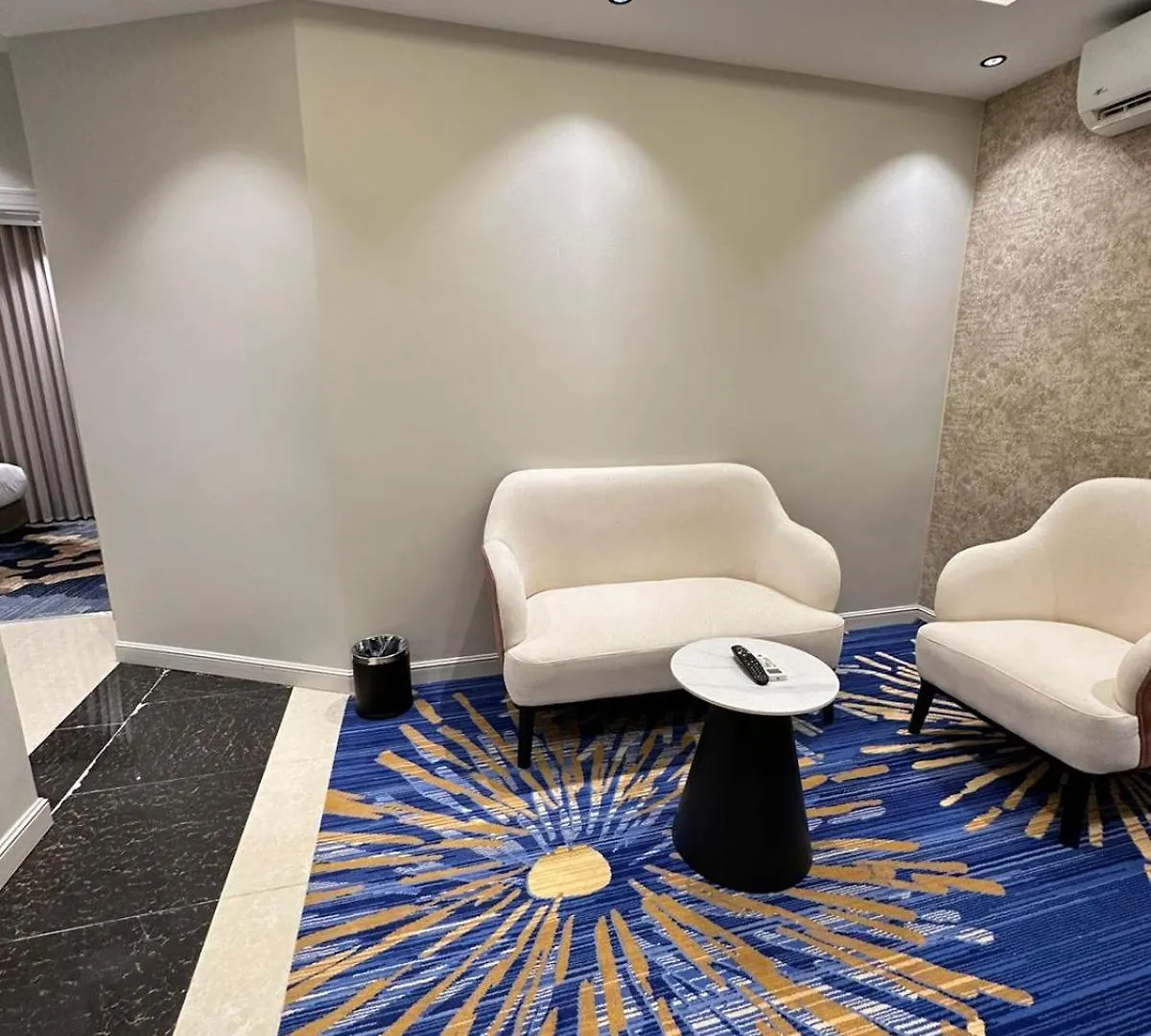 Xyz Hotel Qurtoba Riyadh 0*,