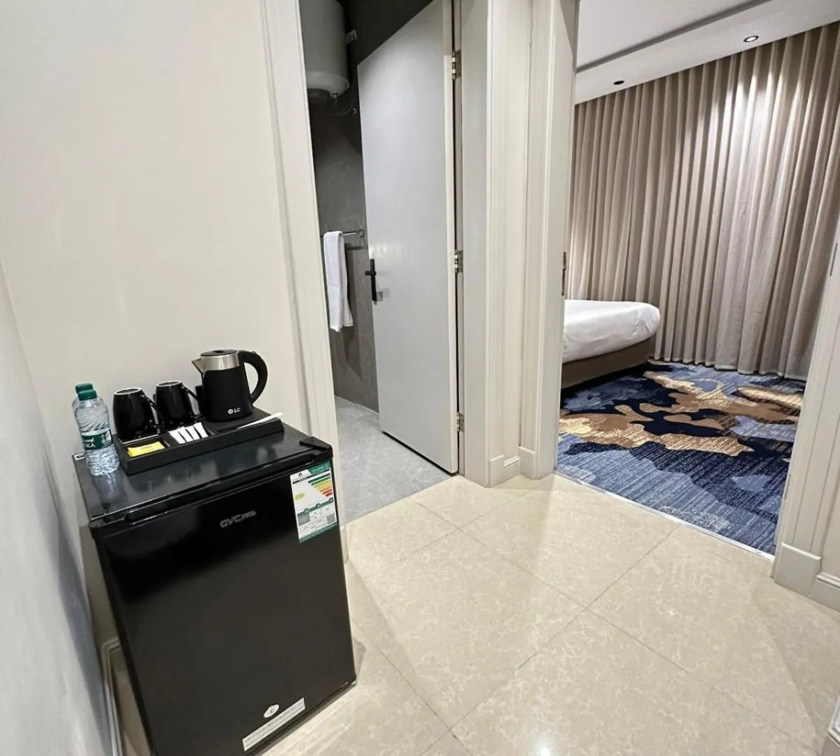 Xyz Hotel Qurtoba Riyadh Saudi Arabia