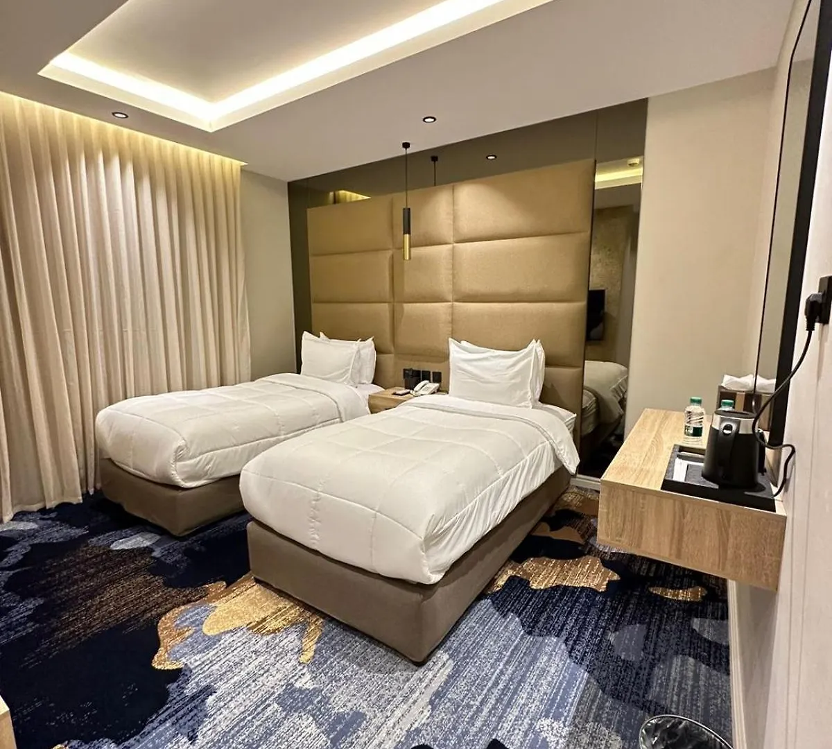 Xyz Hotel Qurtoba Riyadh